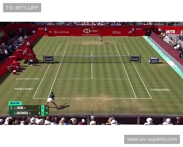 温网锦标赛6月底开赛，中国新生代球员草地表现值得期待