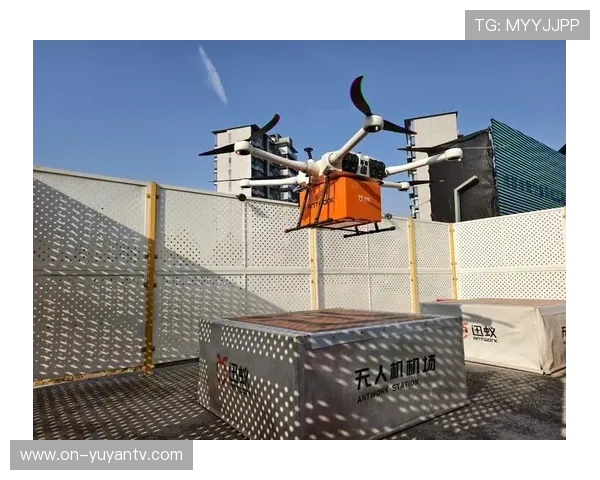 无人机配送物资与医疗设备，提升偏远赛场应急保障能力